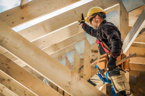 Best Tile Roofing Contractor  in Almedia, PA